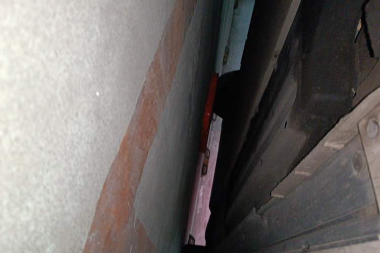 Used Li Auto L7 2023 Pro Model Chassis Front Left