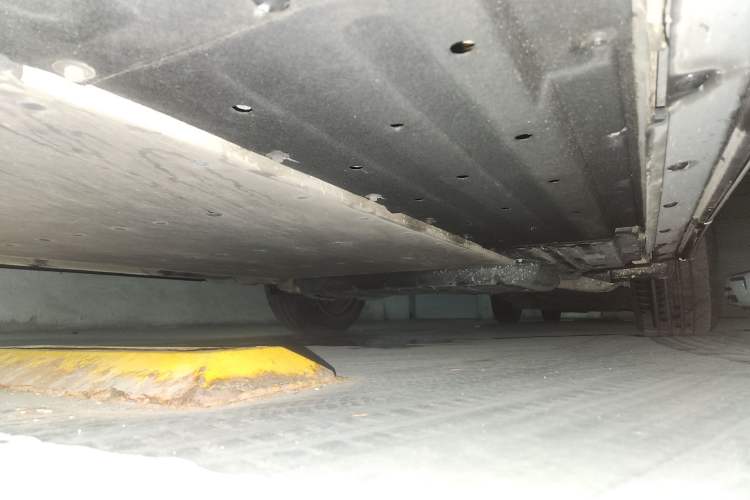 Used Li Auto L7 2023 Pro Model Chassis Front Left