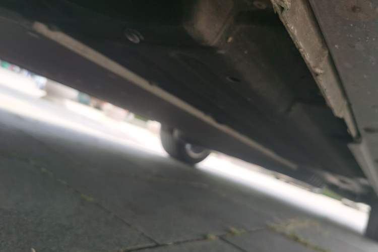 Used Li Auto L7 2023 Pro Model Chassis Front Left