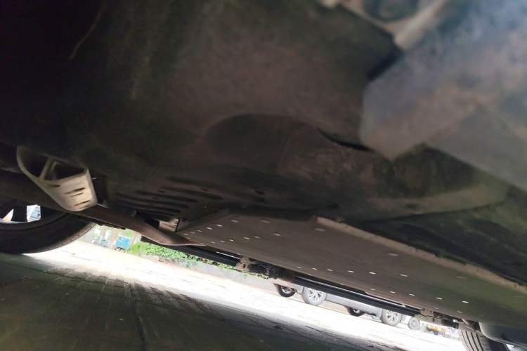 Used Li Auto L7 2023 Pro Model Chassis Front Left