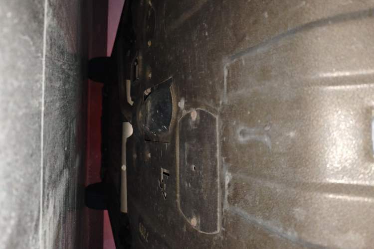 Used Li Auto L7 2023 Pro Model Chassis Front