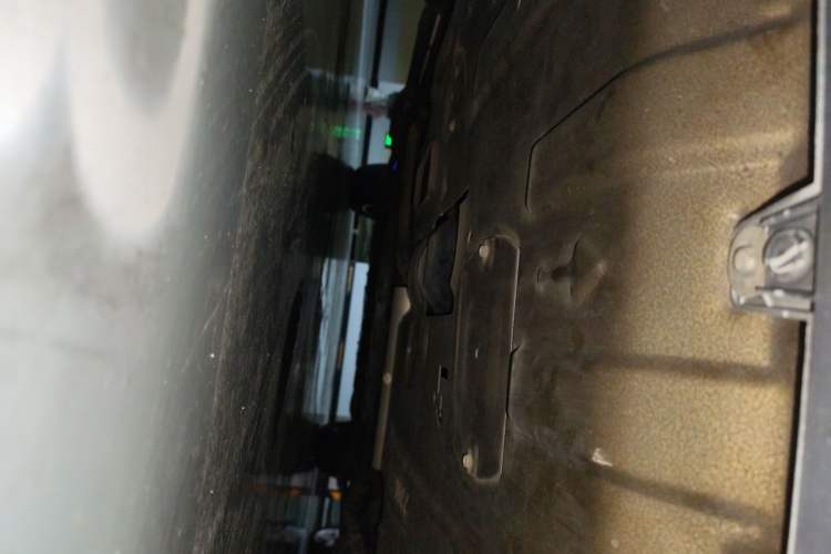 Used Li Auto L7 2023 Pro Model Chassis Front