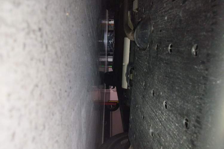 Used Li Auto L7 2023 Pro Model Chassis Front