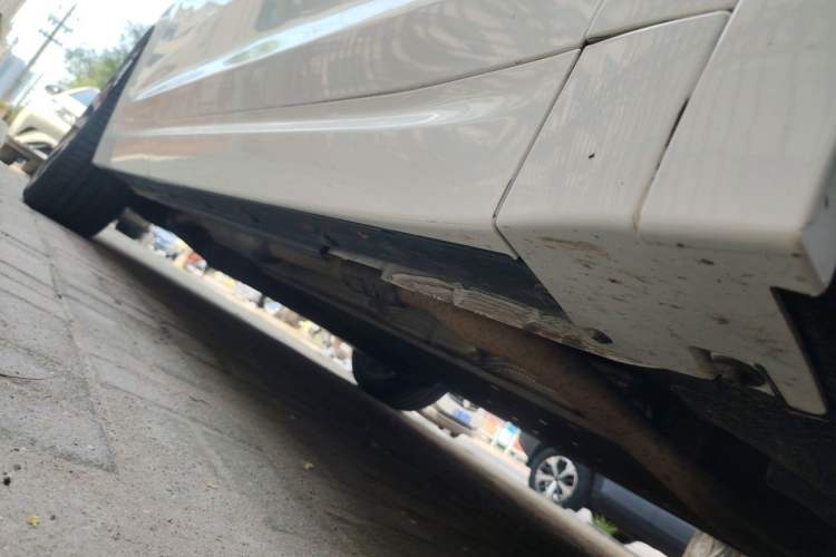 Used Li Auto L7 2023 Pro Model Chassis Front Right