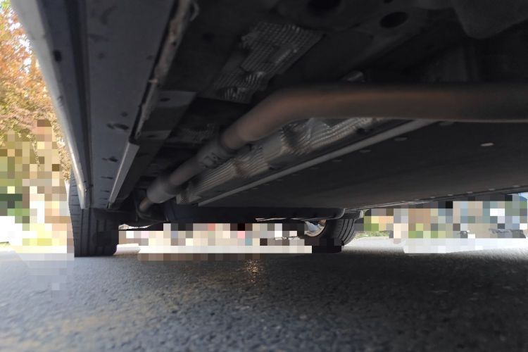Used Li Auto L7 2023 Air model Chassis Front Right