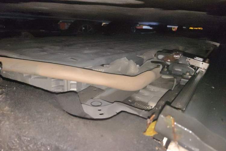 Used Li Auto L7 2023 Air model Chassis Front Right