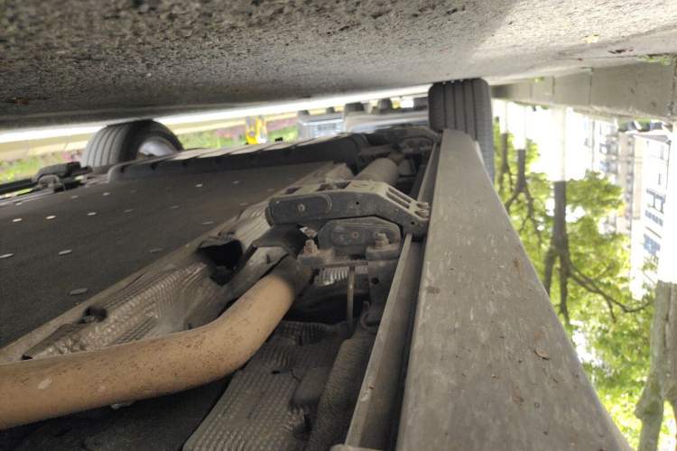 Used Li Auto L7 2023 Max model Chassis Front Right