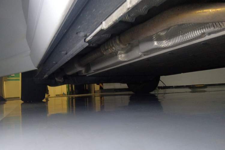 Used Li Auto L7 2023 Max model Chassis Front Right