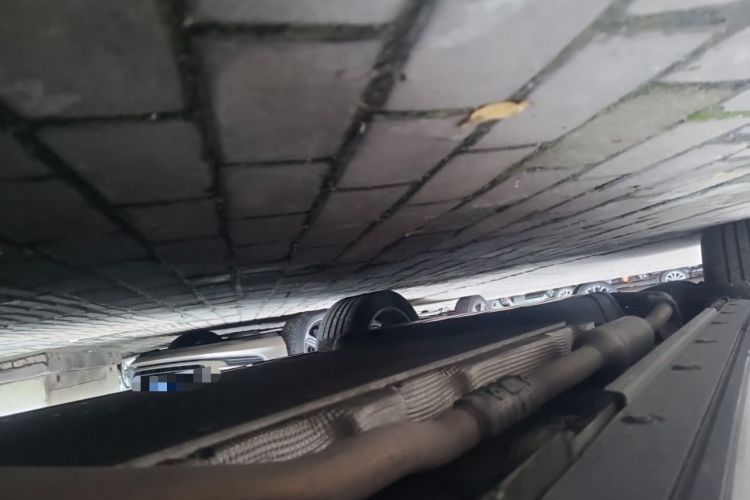 Used Li Auto L7 2023 Pro Model Chassis Front Right