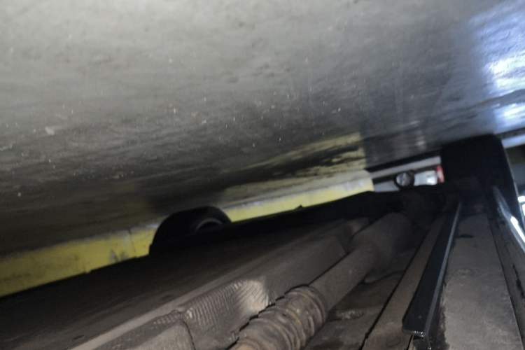 Used Li Auto L7 2023 Pro Model Chassis Front Right