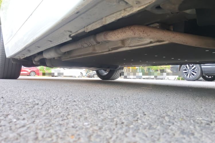 Used Li Auto L7 2023 Pro Model Chassis Front Right