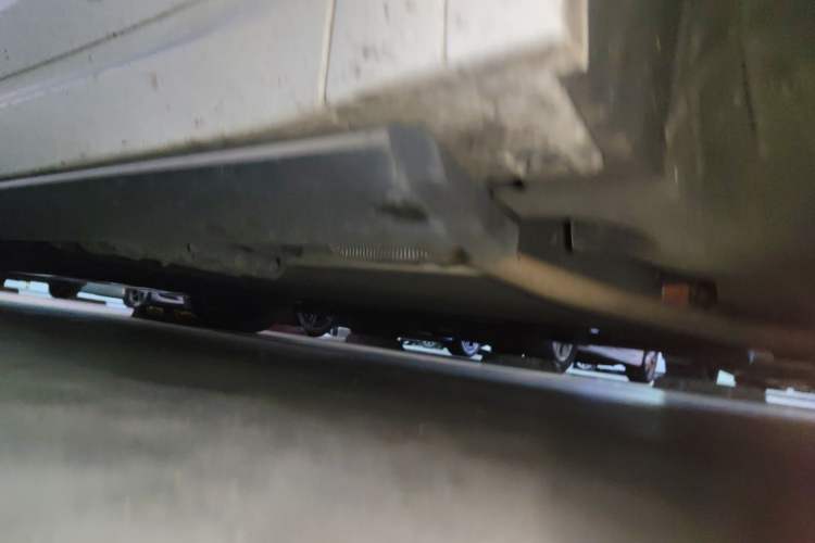 Used Li Auto L7 2023 Pro Model Chassis Front Right