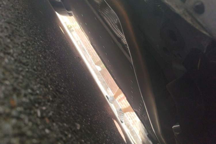 Used Li Auto L7 2023 Pro Model Chassis Front Right