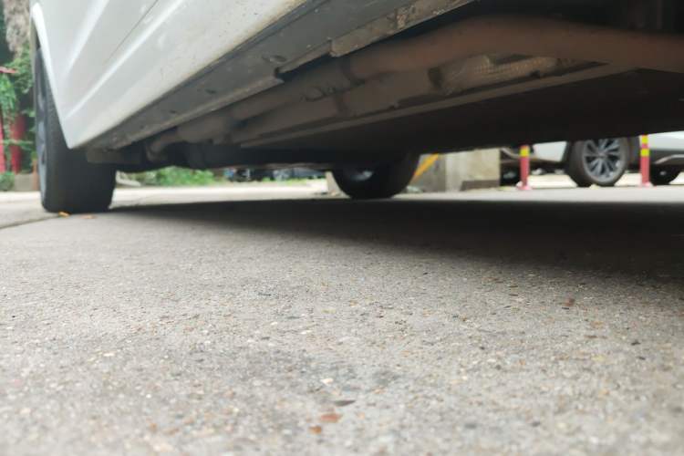 Used Li Auto L7 2023 Air model Chassis Front Right