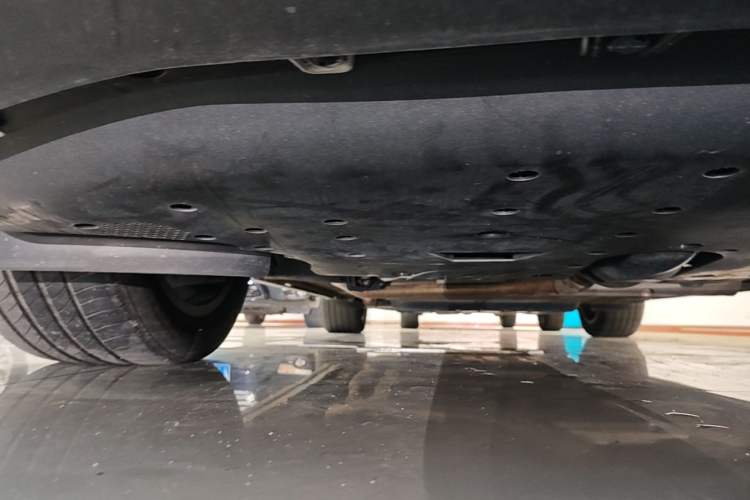 Used Li Auto L7 2023 Pro Model Chassis Front Right