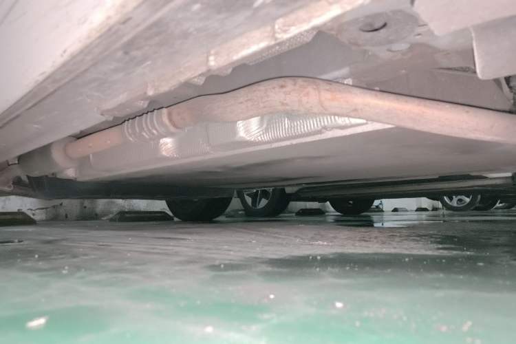 Used Li Auto L7 2023 Pro Model Chassis Front Right
