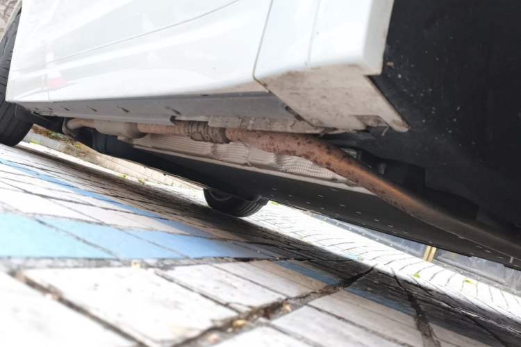 Used Li Auto L7 2023 Pro Model Chassis Front Right