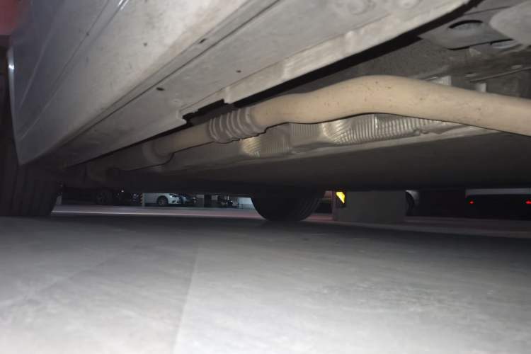 Used Li Auto L7 2023 Pro Model Chassis Front Right