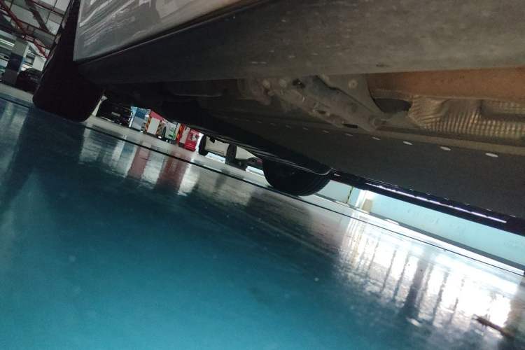 Used Li Auto L7 2023 Air model Chassis Front Right