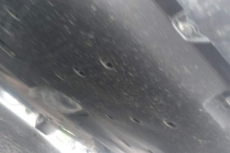 Used Li Auto L7 2023 Pro Model Chassis Front Right