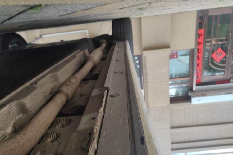Used Li Auto L7 2023 Pro Model Chassis Front Right