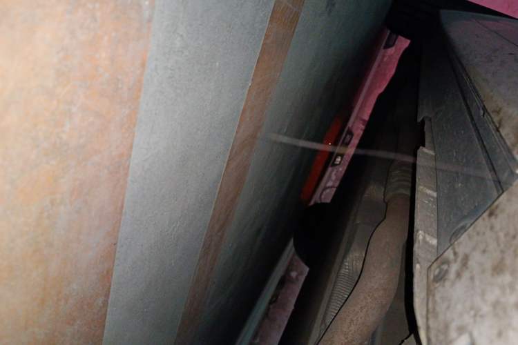 Used Li Auto L7 2023 Pro Model Chassis Front Right
