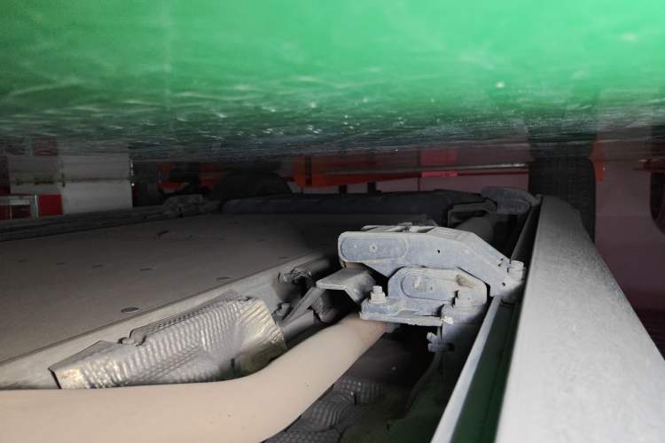 Used Li Auto L7 2023 Max model Chassis Front Right