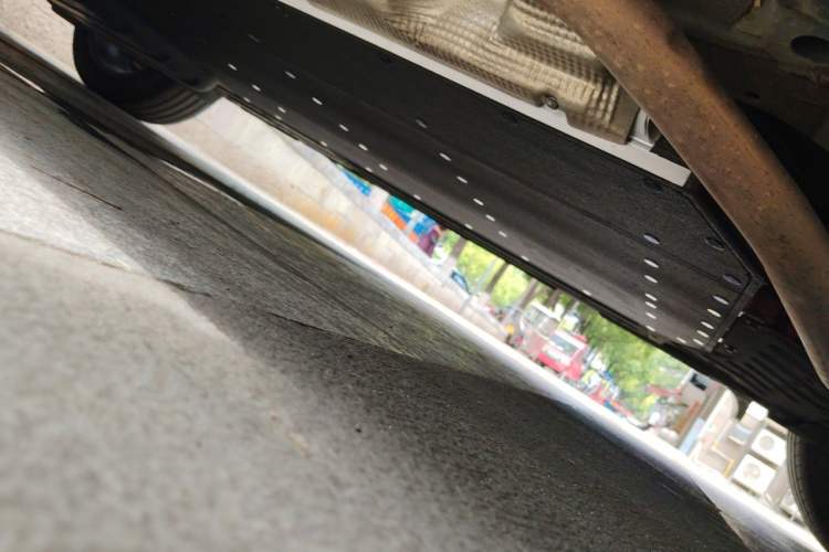 Used Li Auto L7 2023 Pro Model Chassis Front Right