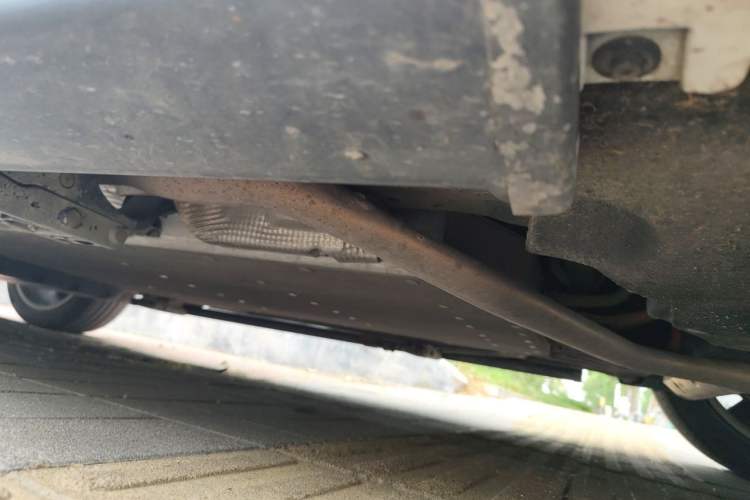 Used Li Auto L7 2023 Pro Model Chassis Front Right