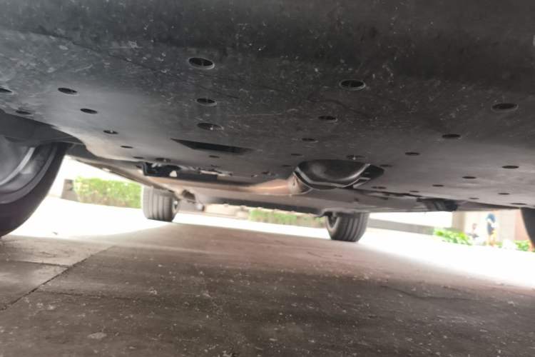 Used Li Auto L7 2023 Max model Chassis Front