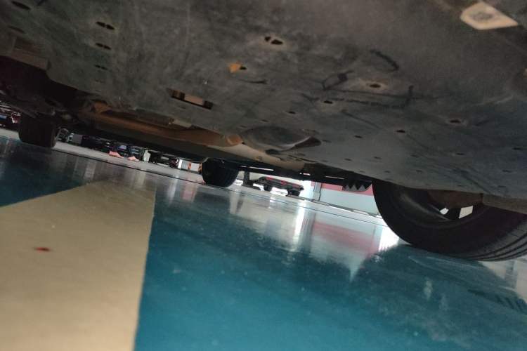 Used Li Auto L7 2023 Air model Chassis Front