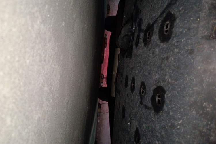 Used Li Auto L7 2023 Pro Model Chassis Front