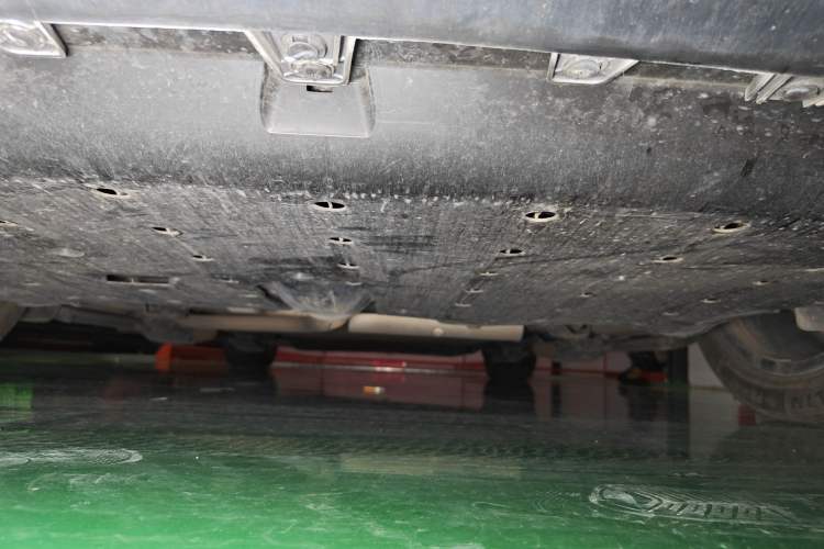 Used Li Auto L7 2023 Max model Chassis Front