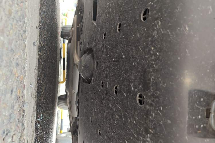 Used Li Auto L7 2023 Pro Model Chassis Front
