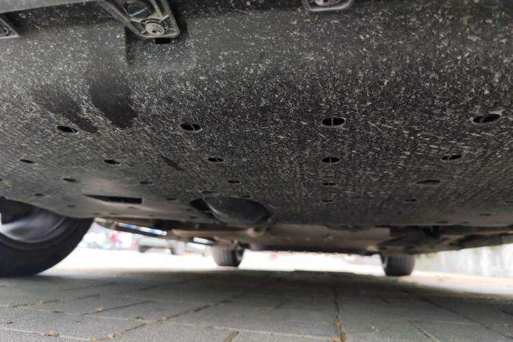 Used Li Auto L7 2023 Pro Model Chassis Front