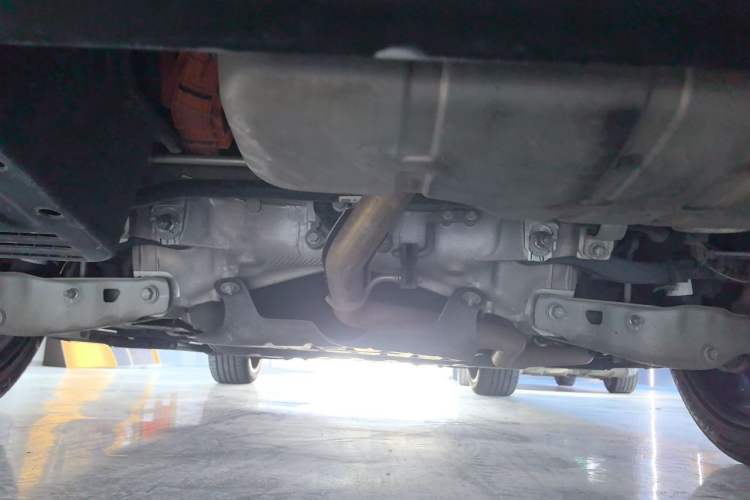 Used Li Auto L7 2023 Max model Chassis Rear