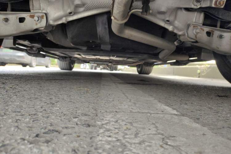 Used Li Auto L7 2023 Max model Chassis Rear