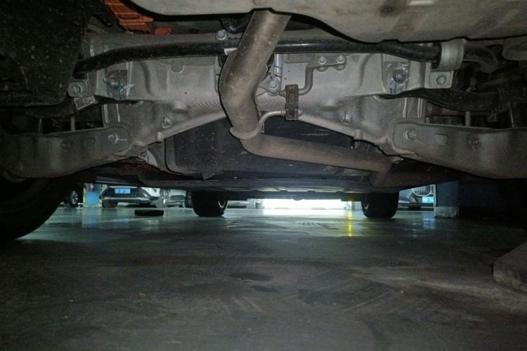 Used Li Auto L7 2023 Air model Chassis Rear