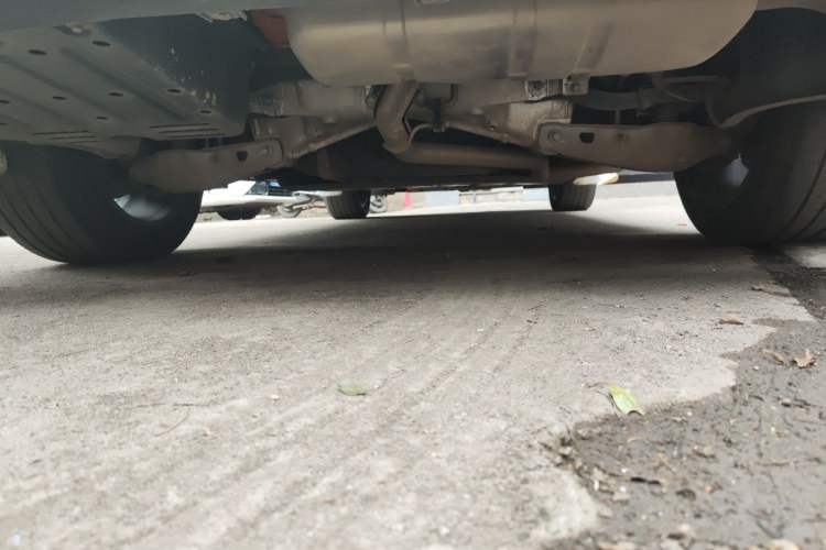 Used Li Auto L7 2023 Air model Chassis Rear