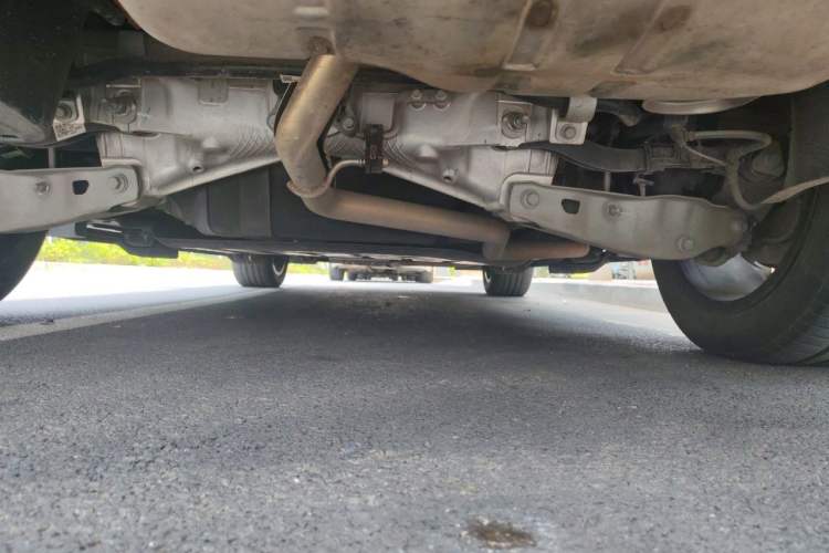 Used Li Auto L7 2023 Air model Chassis Rear