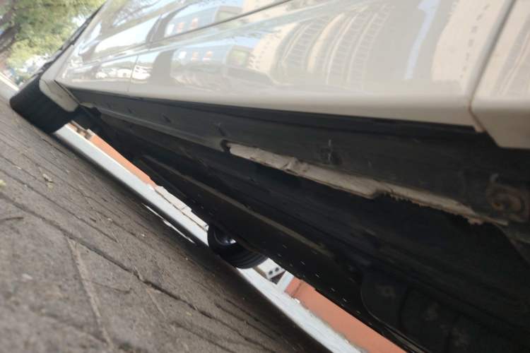 Used Li Auto L7 2023 Pro Model Chassis Rear Left