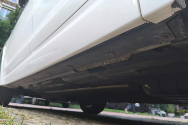 Used Li Auto L7 2023 Pro Model Chassis Rear Left