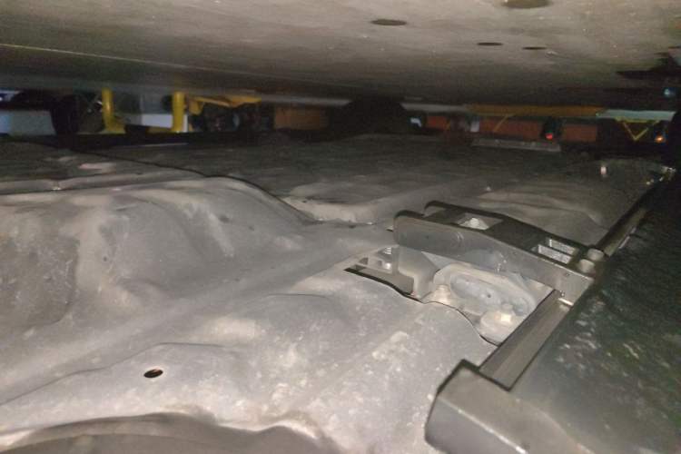 Used Li Auto L7 2023 Air model Chassis Rear Left