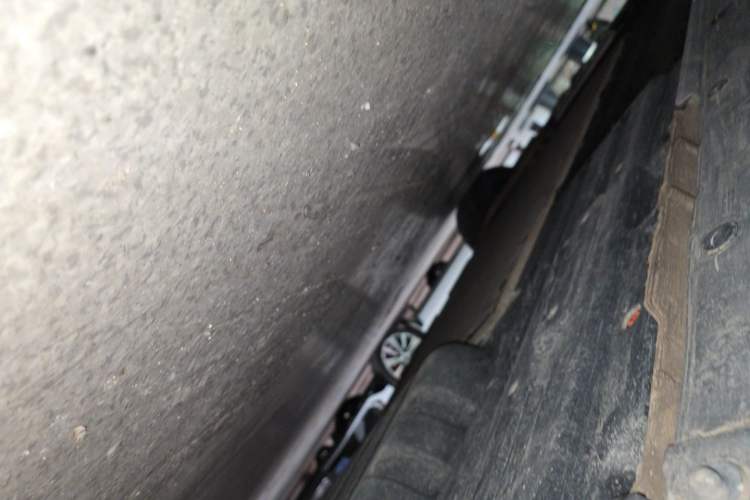 Used Li Auto L7 2023 Pro Model Chassis Rear Left