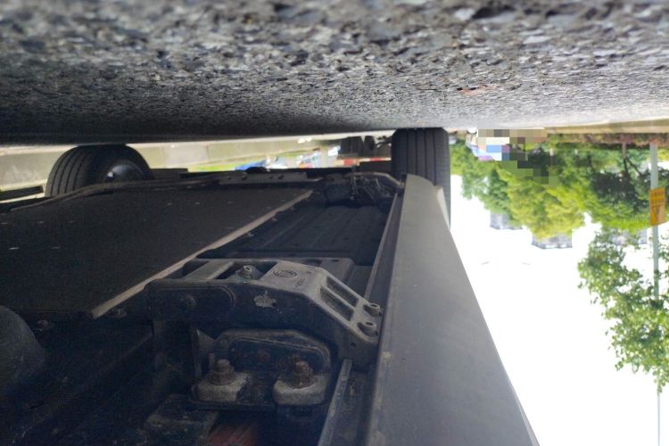 Used Li Auto L7 2023 Max model Chassis Rear Left