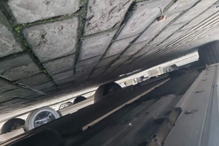 Used Li Auto L7 2023 Pro Model Chassis Rear Left