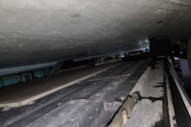 Used Li Auto L7 2023 Pro Model Chassis Rear Left