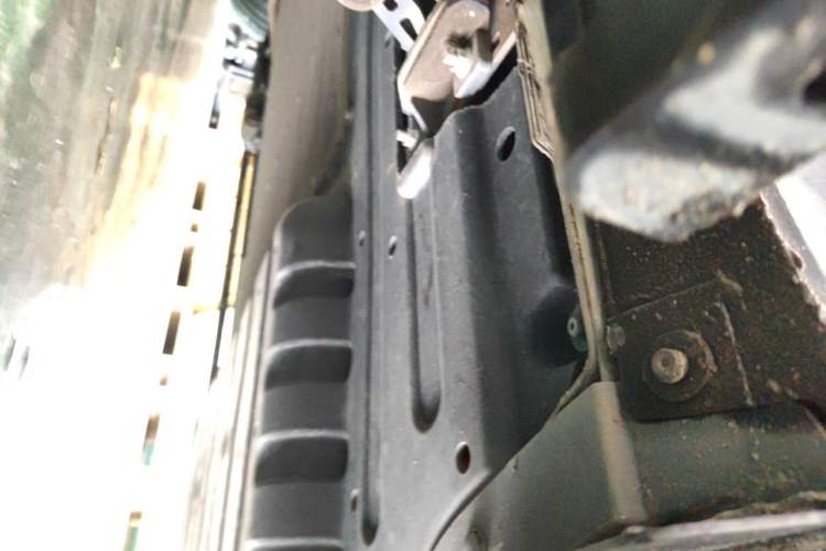 Used Li Auto L7 2023 Pro Model Chassis Rear Left