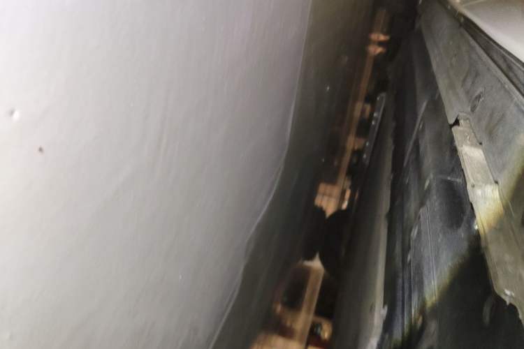 Used Li Auto L7 2023 Pro Model Chassis Rear Left