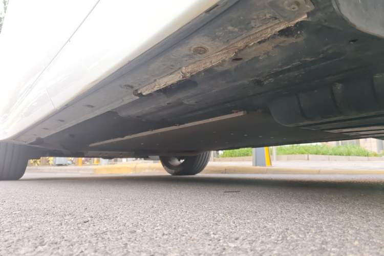 Used Li Auto L7 2023 Pro Model Chassis Rear Left
